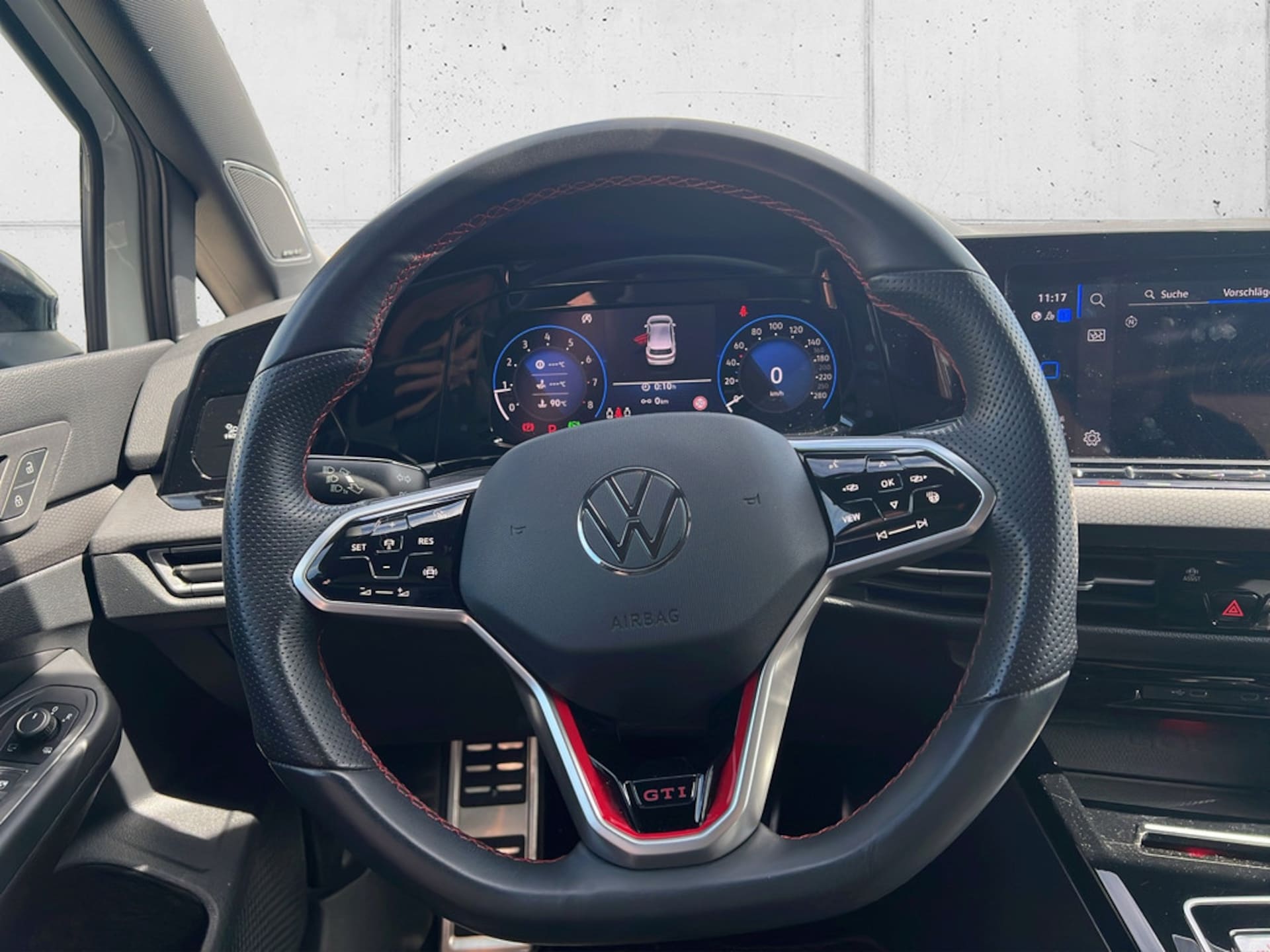Volkswagen Golf GTI Clubsport