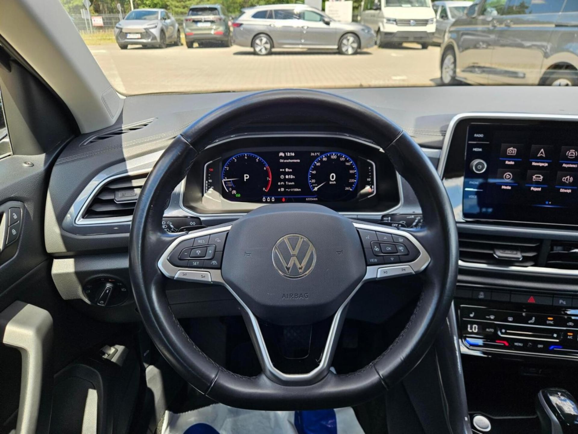 Volkswagen T-Roc Style