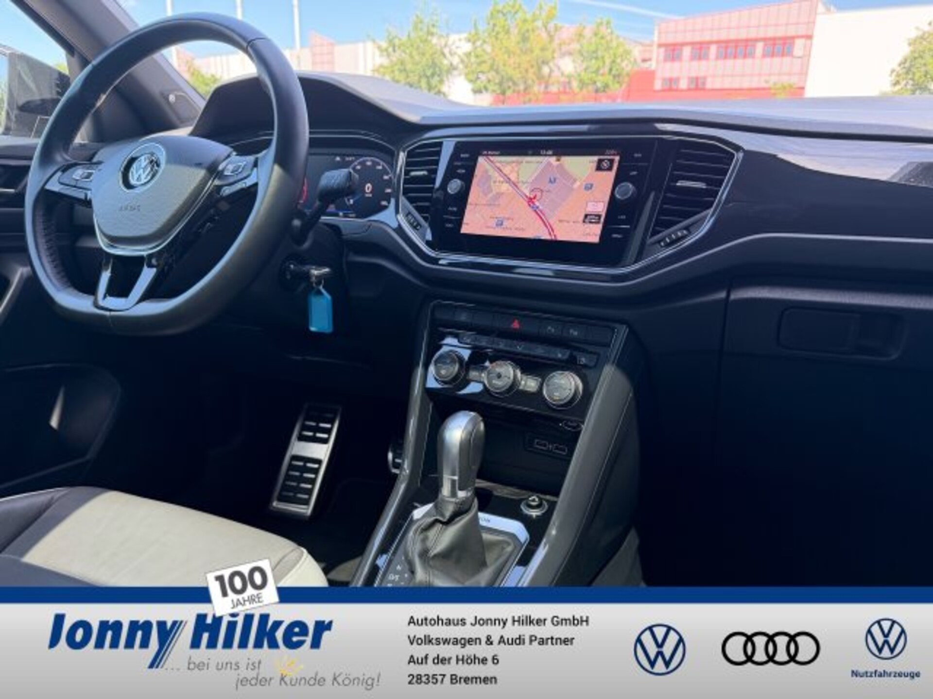 Volkswagen T-Roc Sport