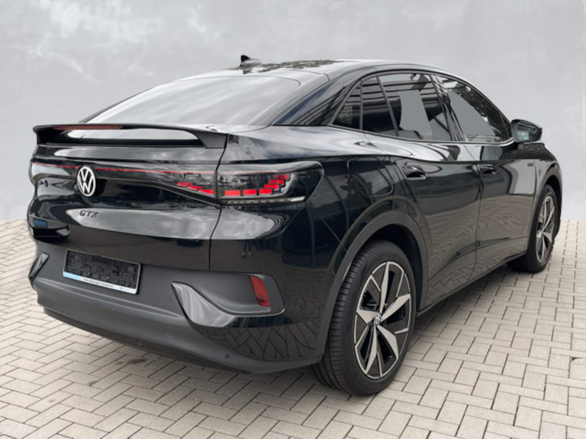 Volkswagen ID.5 GTX