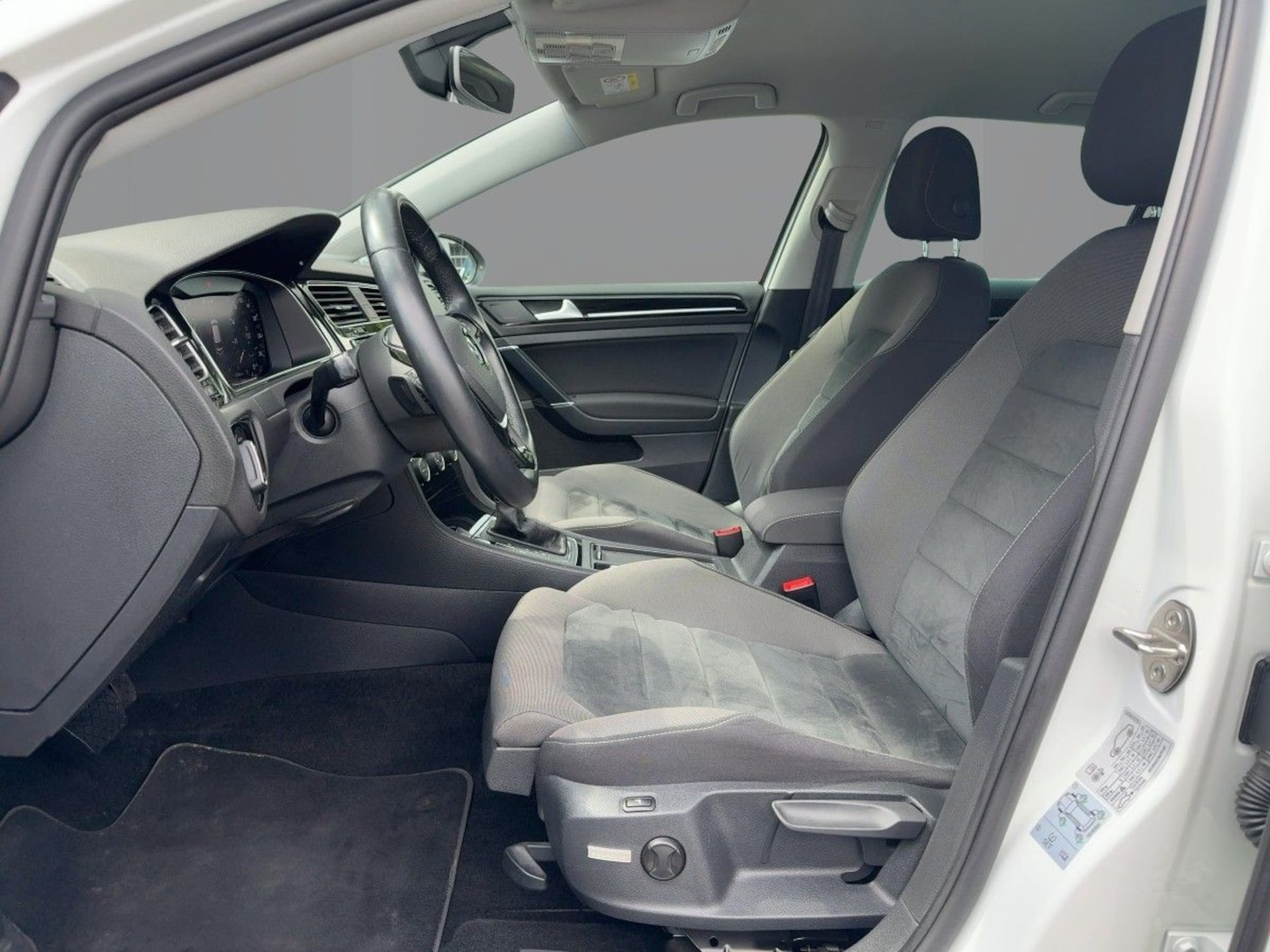 Volkswagen Golf Highline