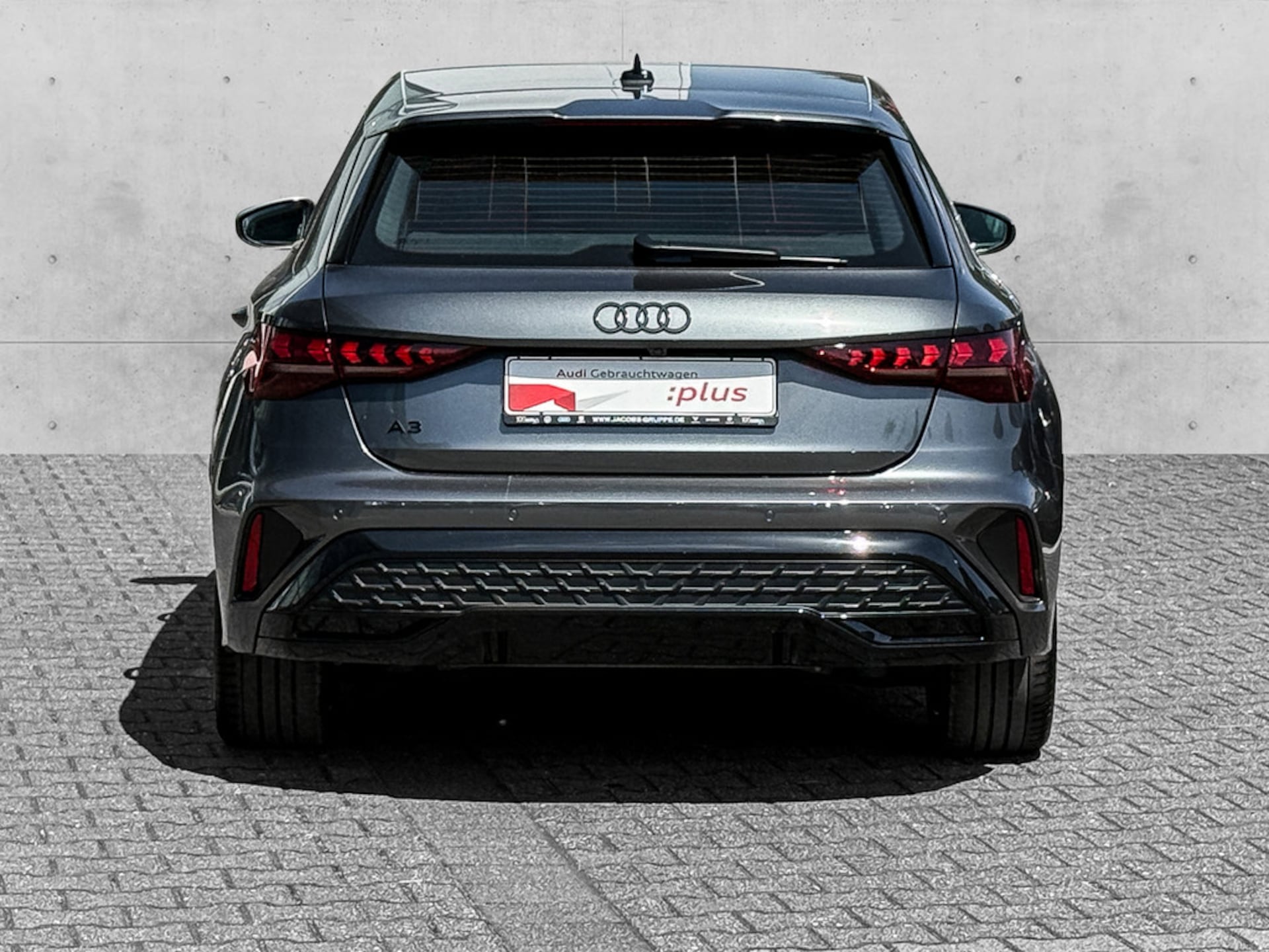 Audi A3 Sportback TFSI e S line
