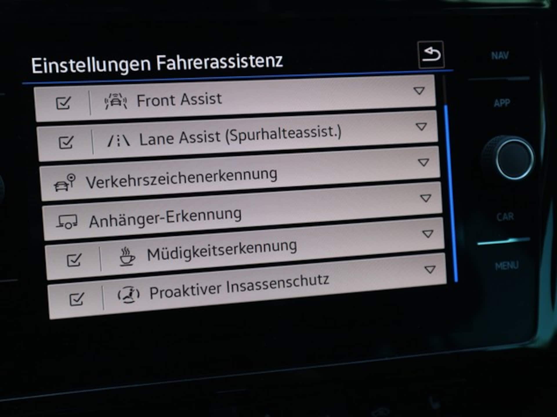 Volkswagen Passat Variant Alltrack