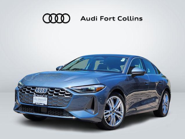 Photo of 2026 Audi A5 Sedan