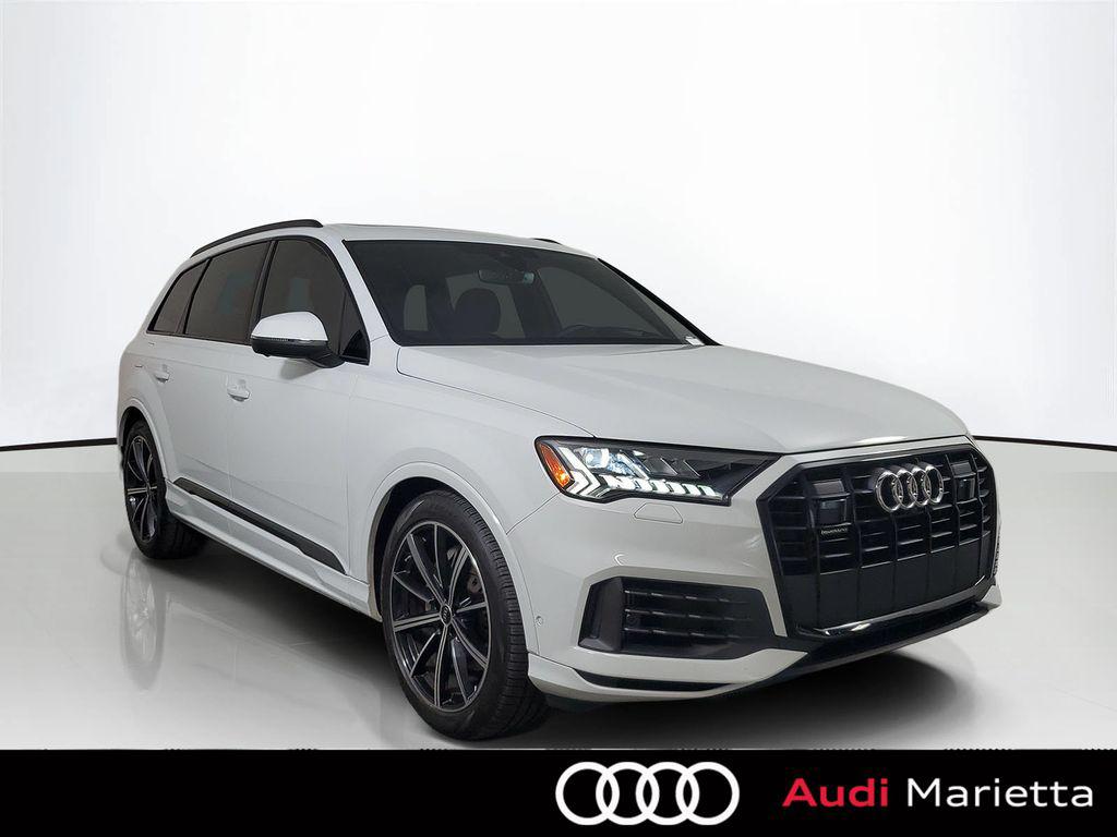 2023 Audi Q7
