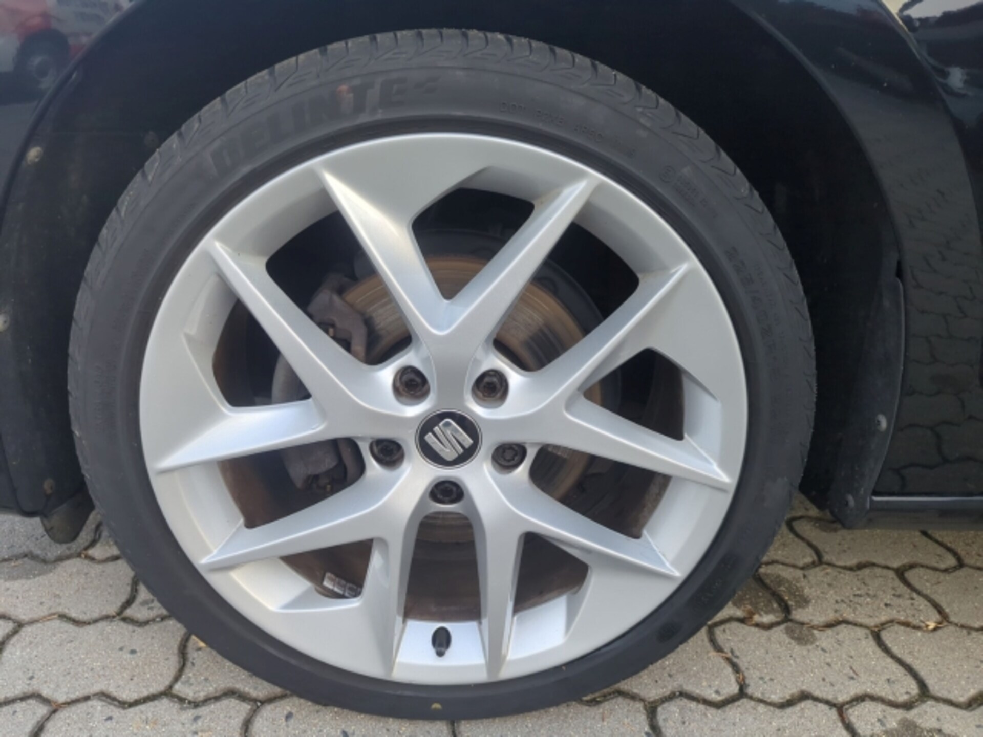 SEAT Leon Sportstourer FR