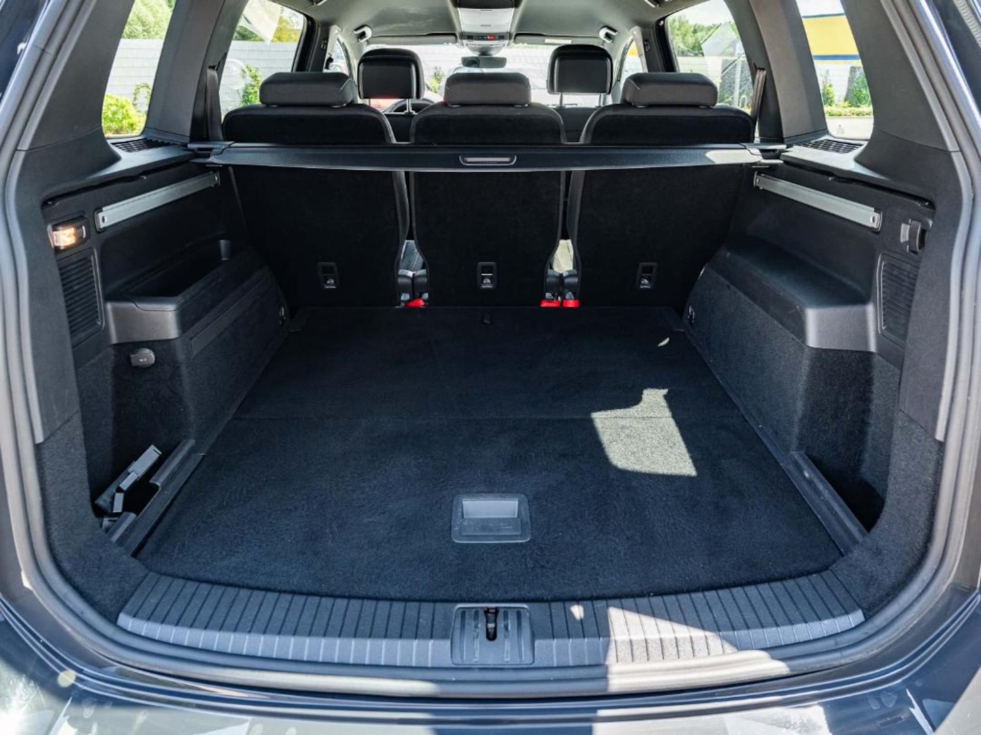 Volkswagen Touran Highline