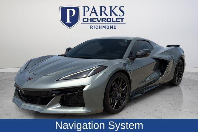 2023 Chevrolet Corvette Z06