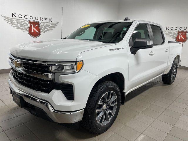 2023 Chevrolet Silverado