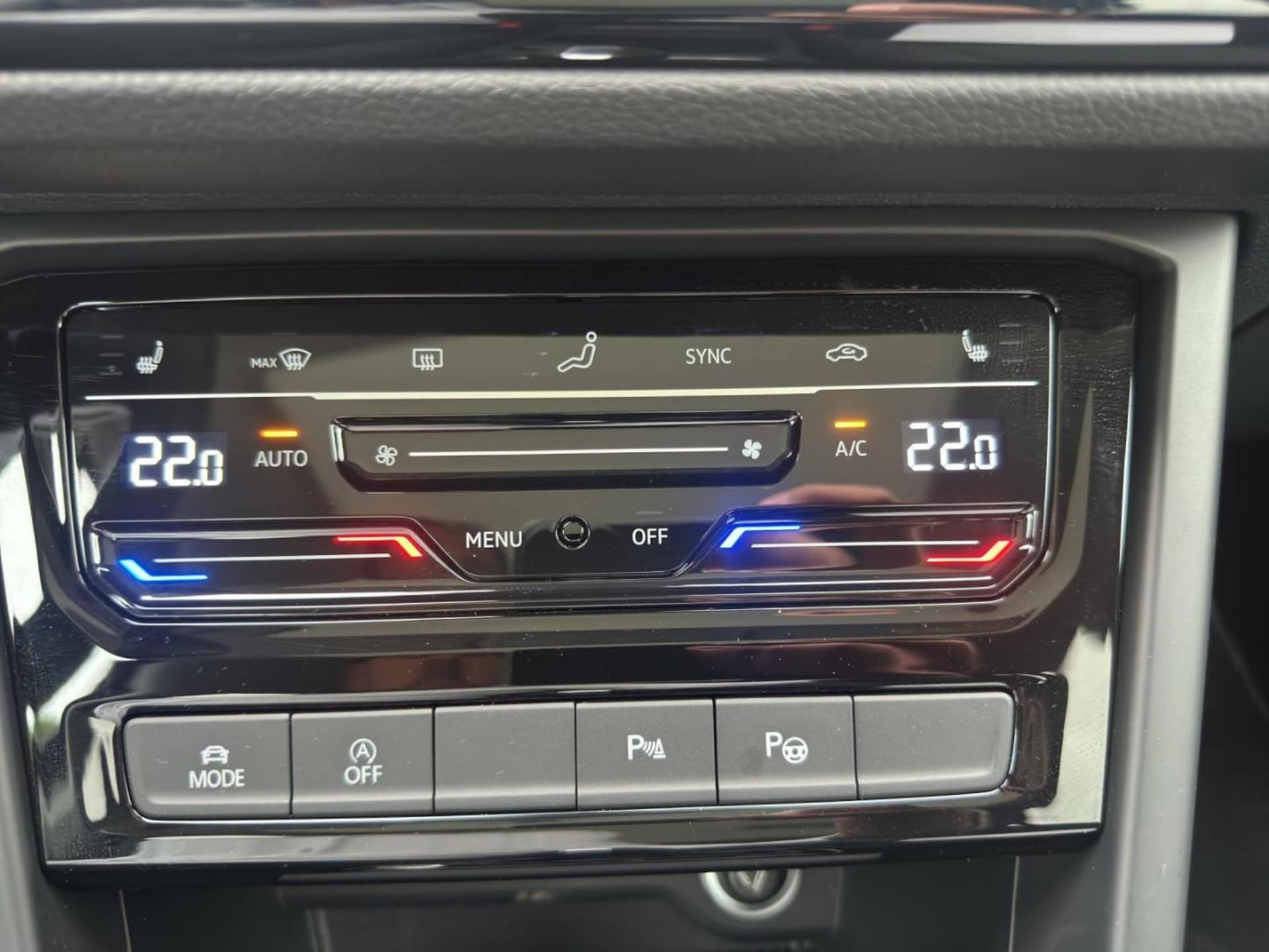 Volkswagen Touran Highline