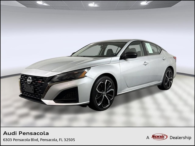 Photo of 2024 Nissan Altima 