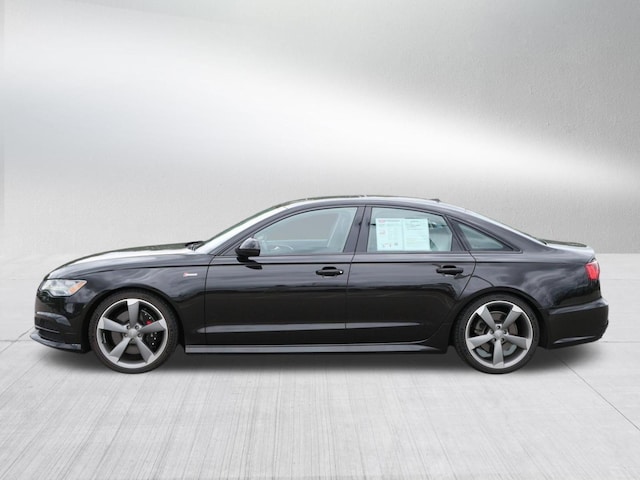 2016 Audi A6 Sedan