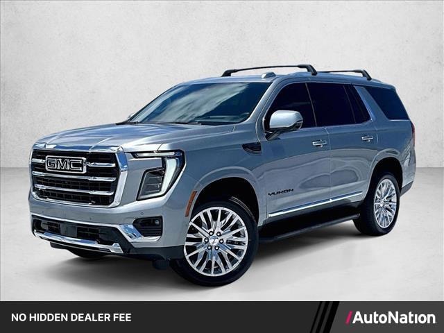 2025 GMC Yukon