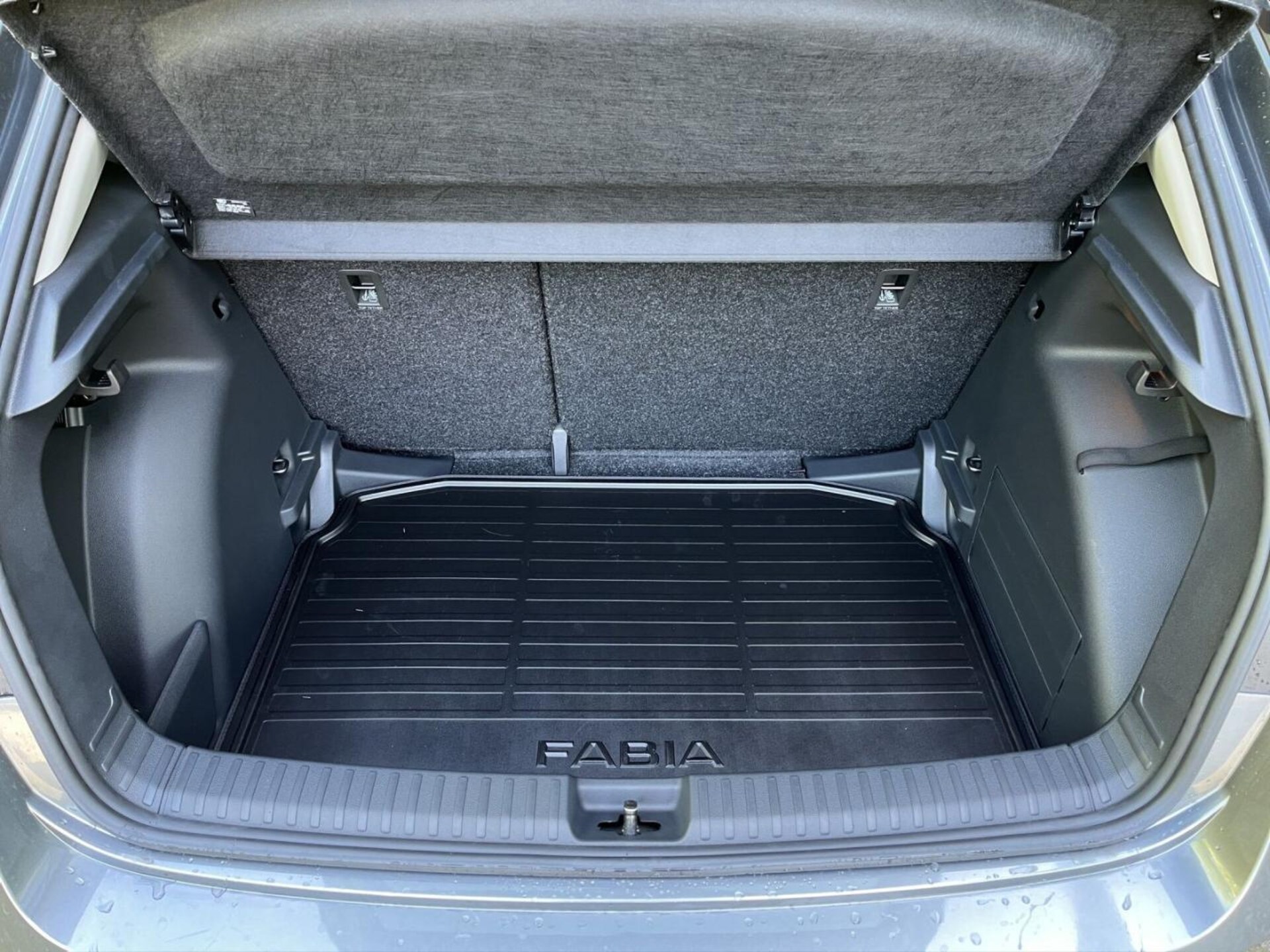 Skoda Fabia Selection