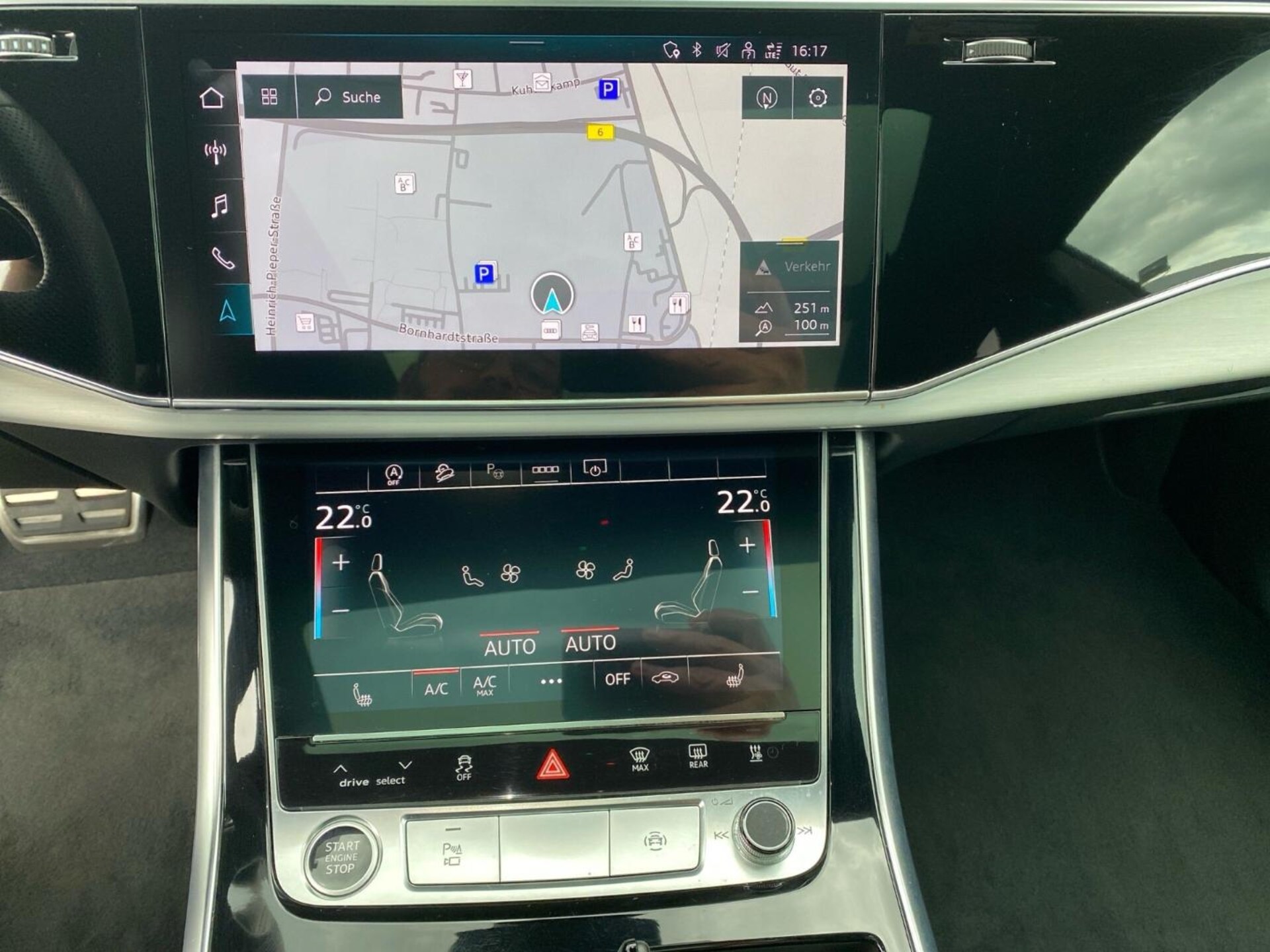 Audi Q8 SUV