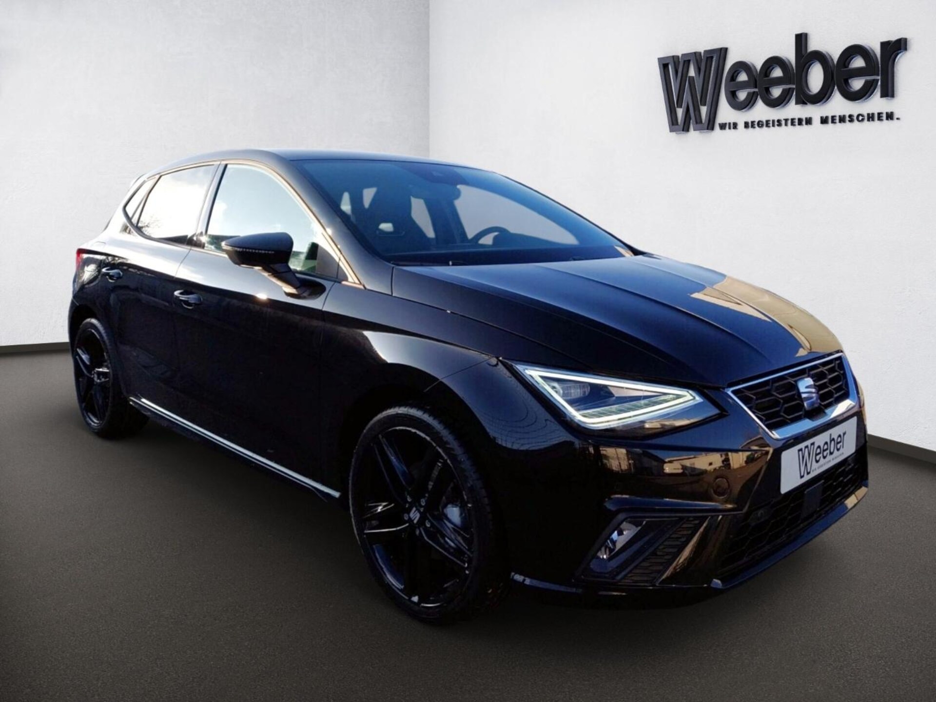 SEAT Ibiza FR