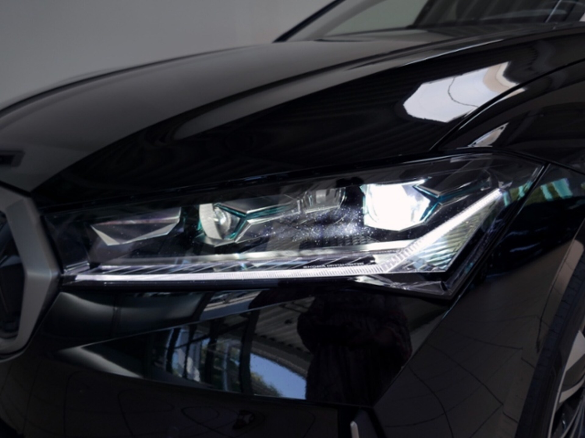 Skoda Superb Combi Selection