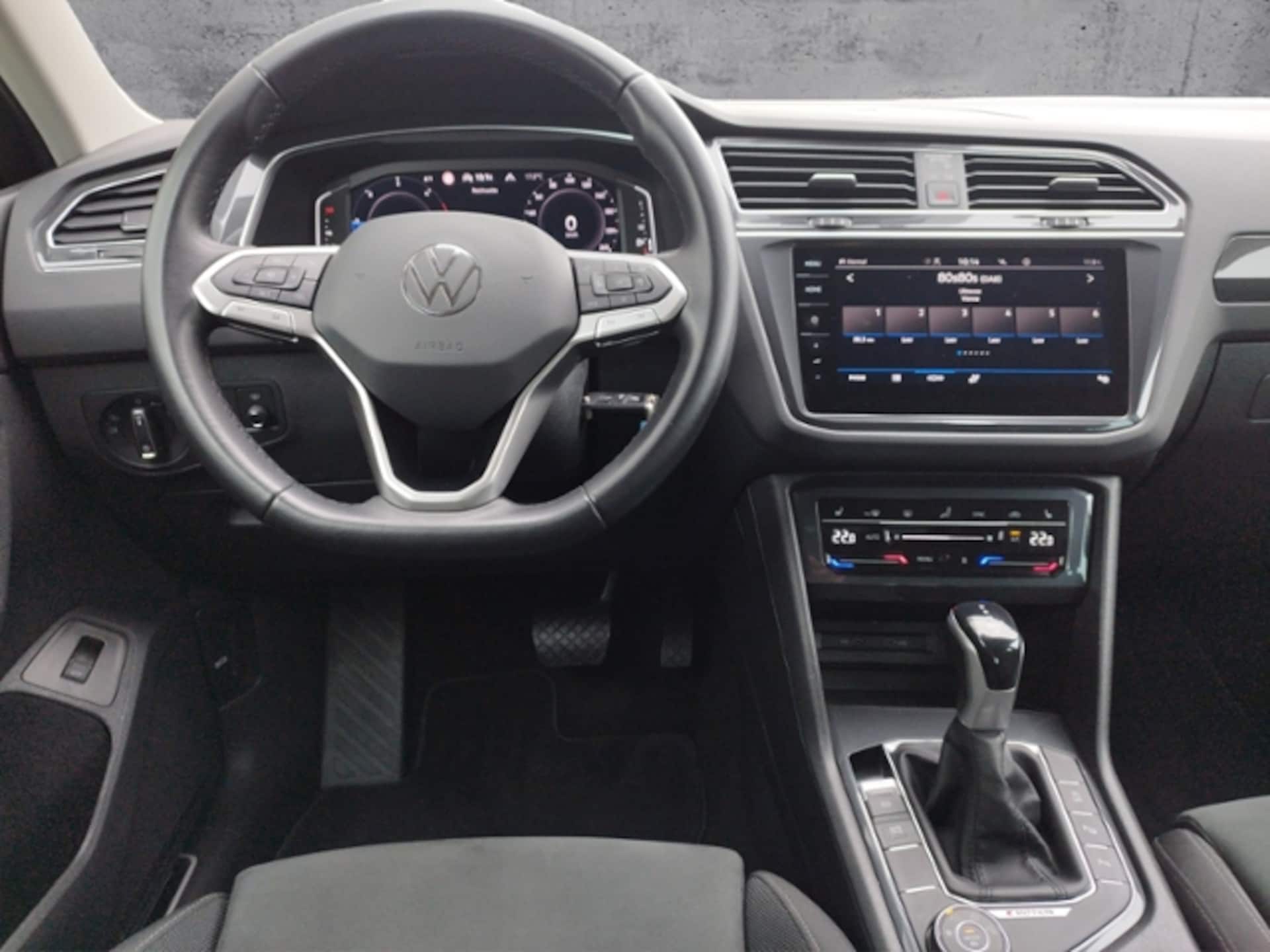 Volkswagen Tiguan Elegance