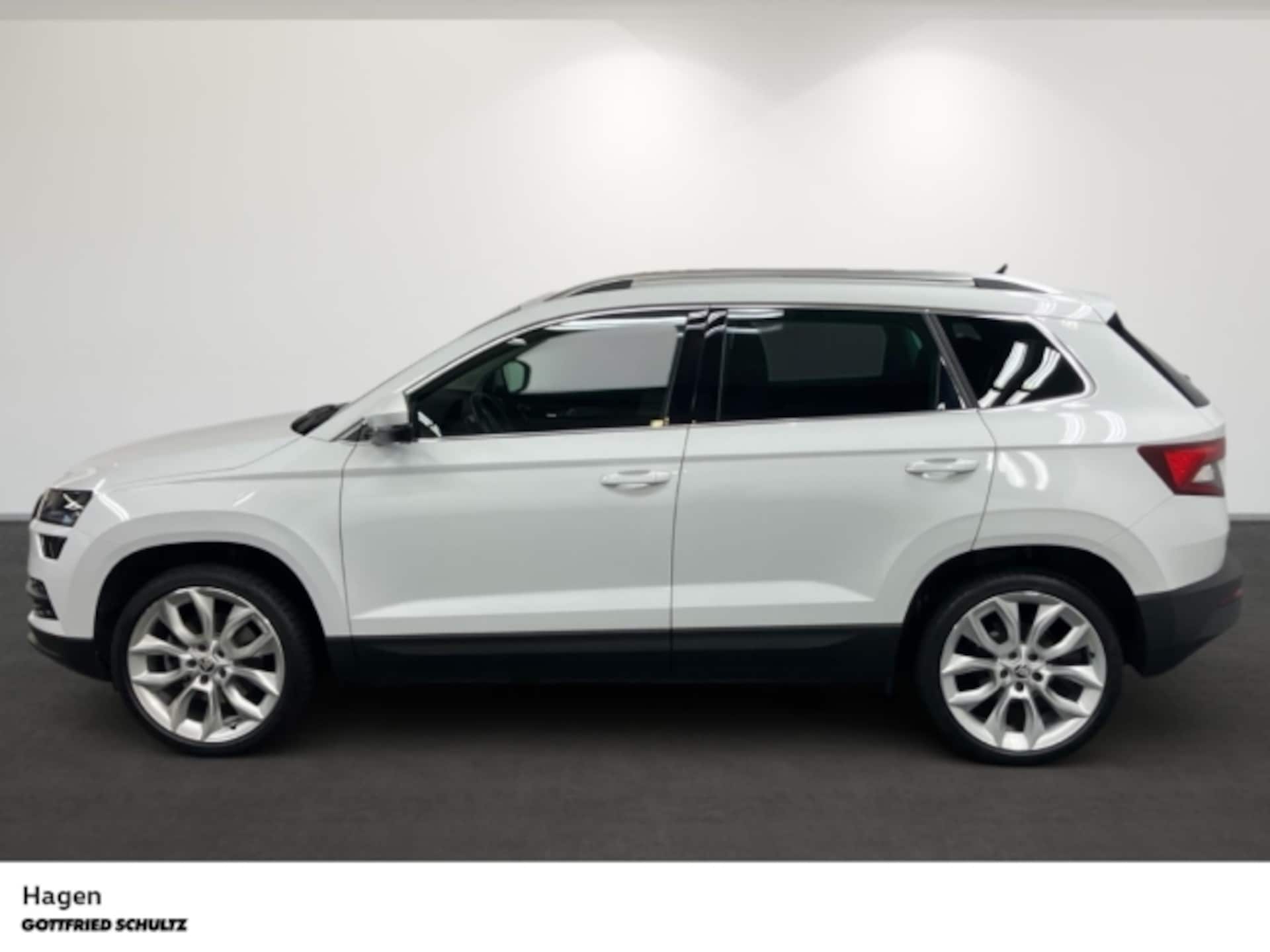 Skoda Karoq Style