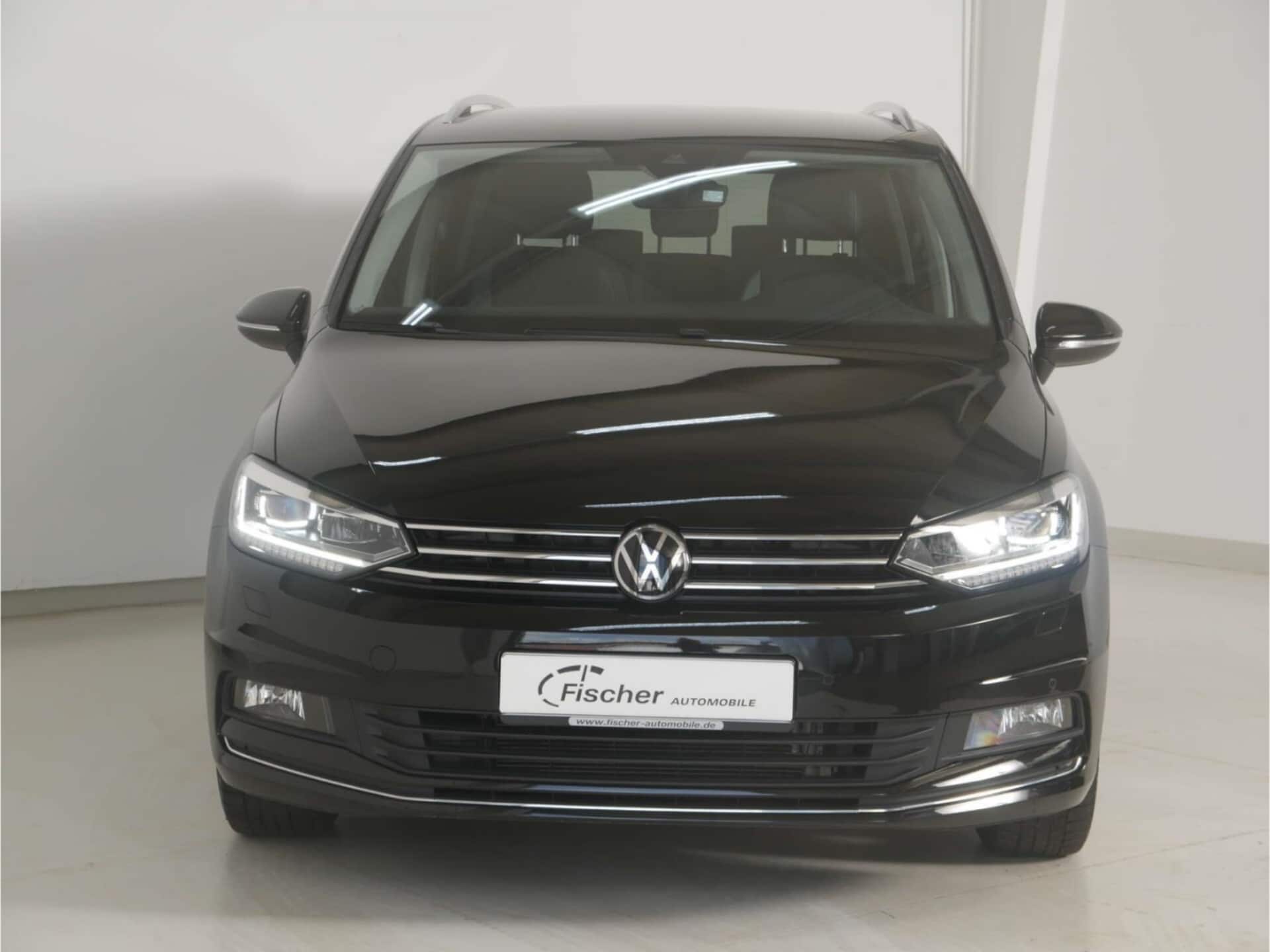 Volkswagen Touran Comfortline