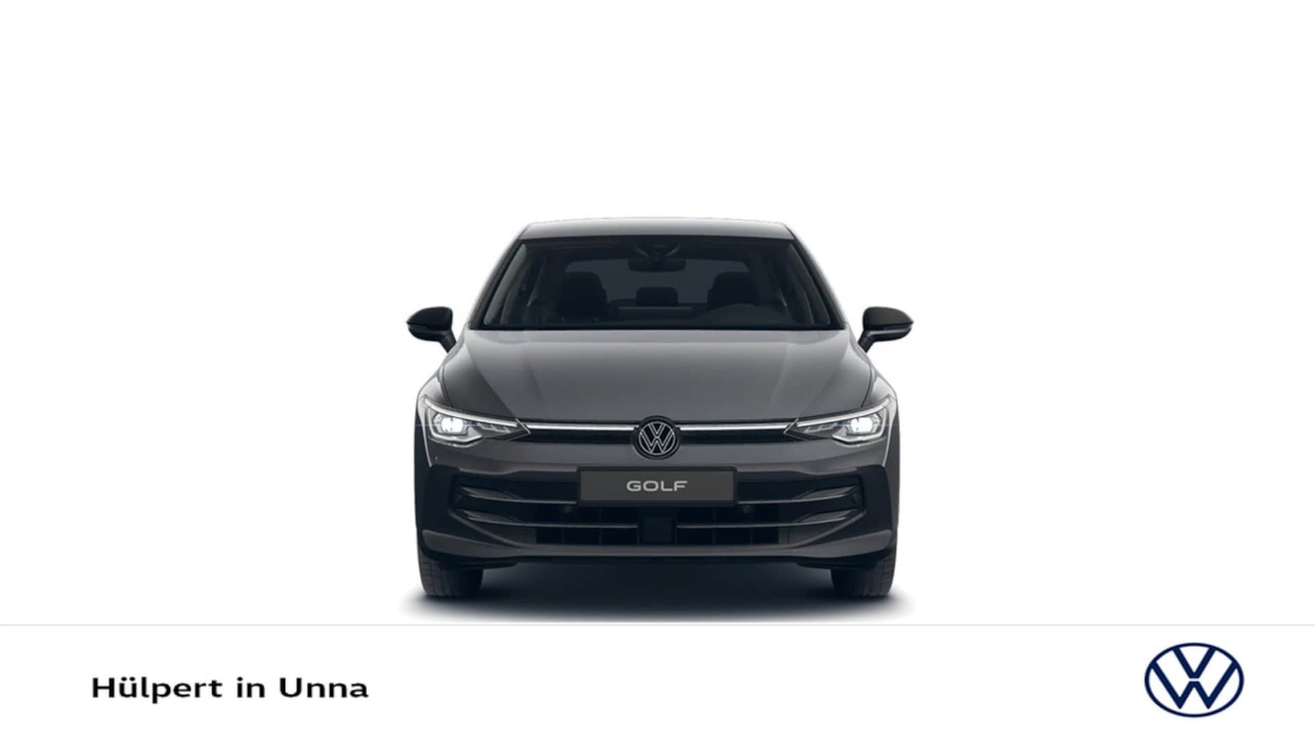 Volkswagen Golf Goal