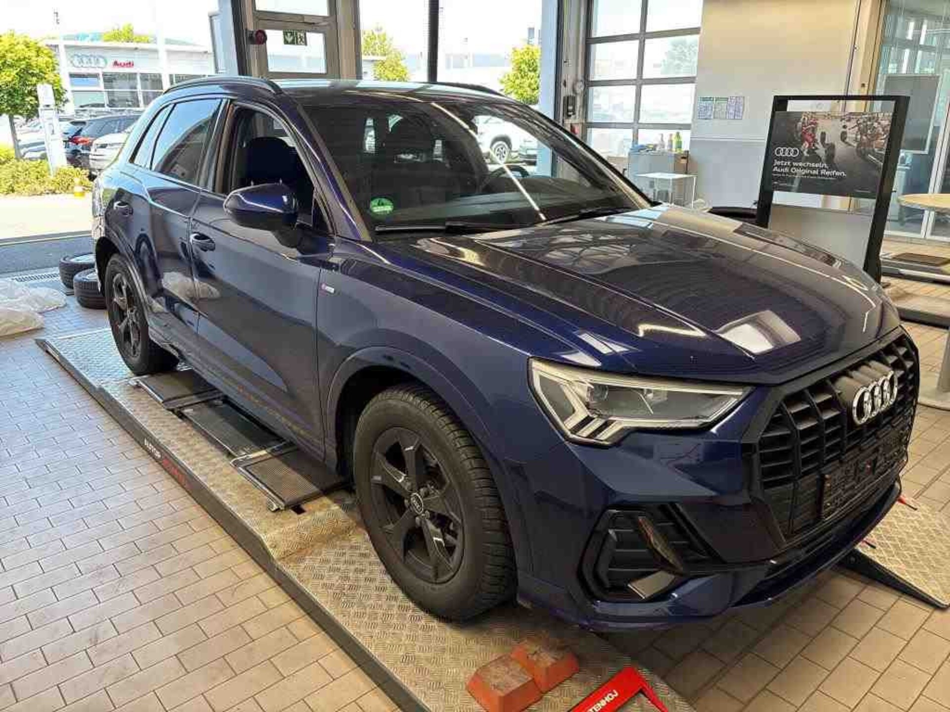 Audi Q3 SUV S line