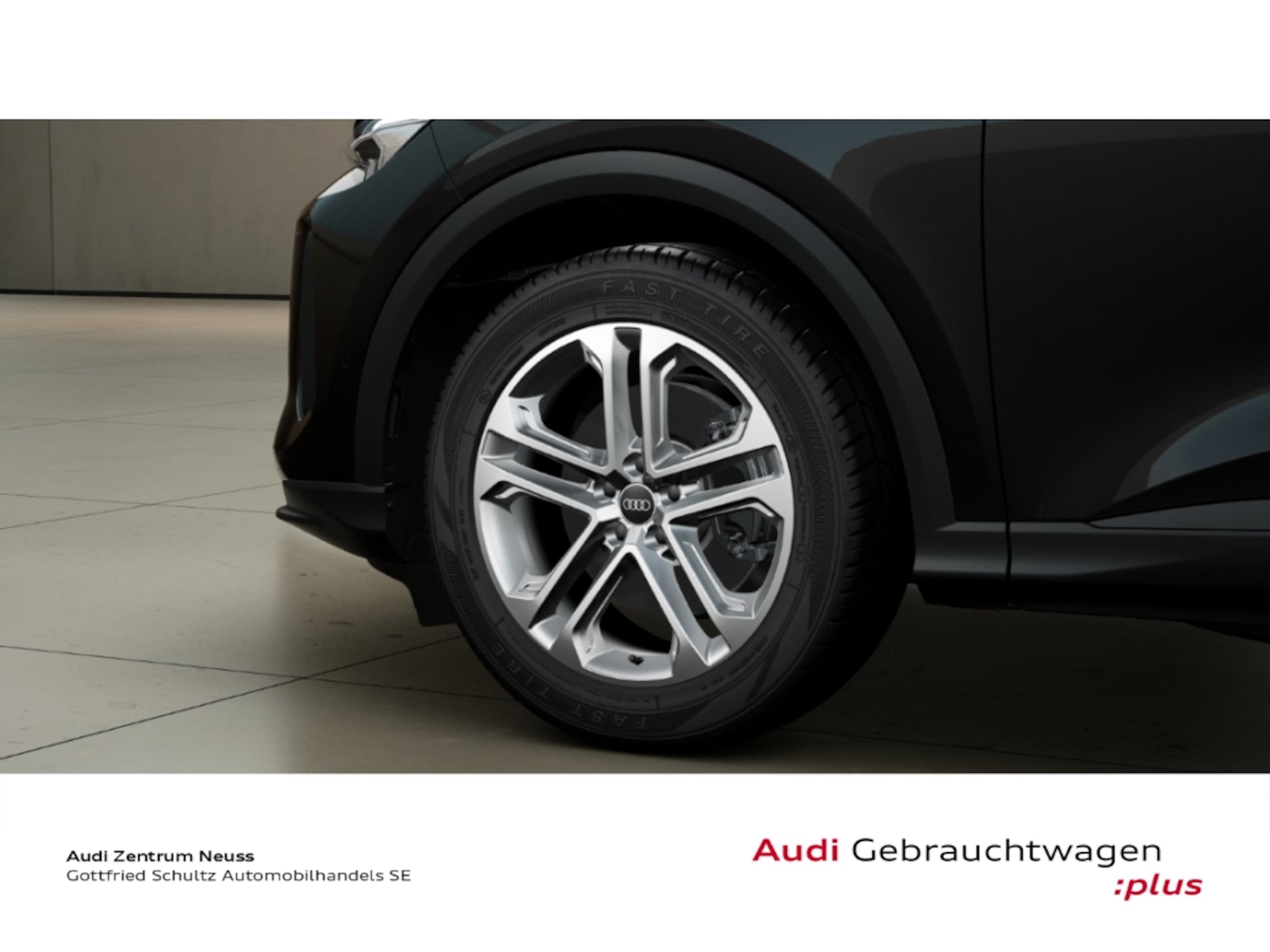 Audi Q5 SUV