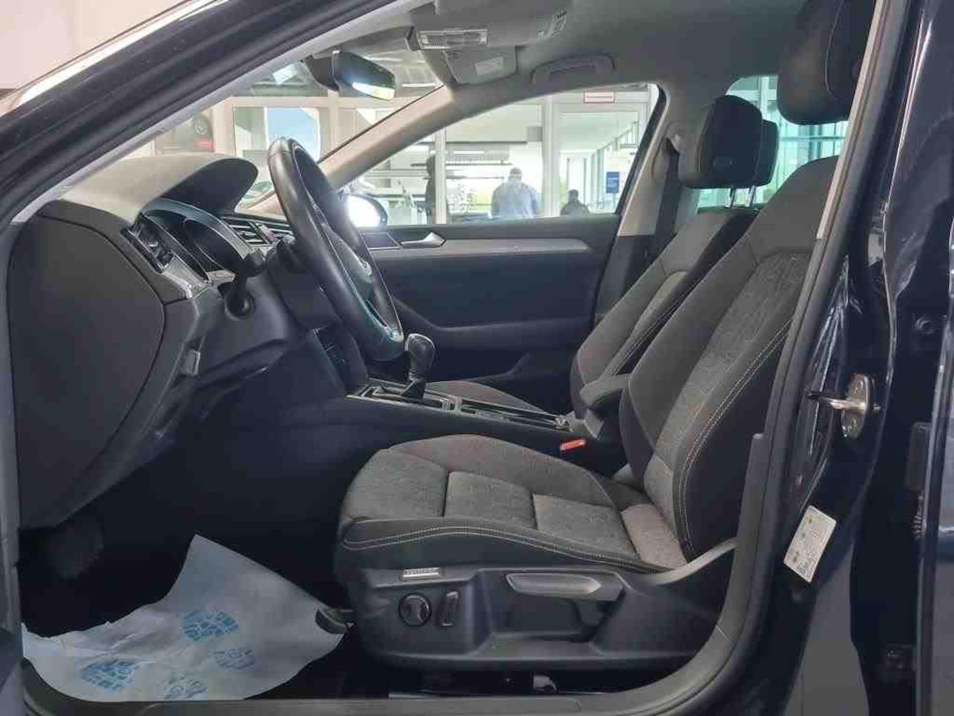Volkswagen Passat Variant Business