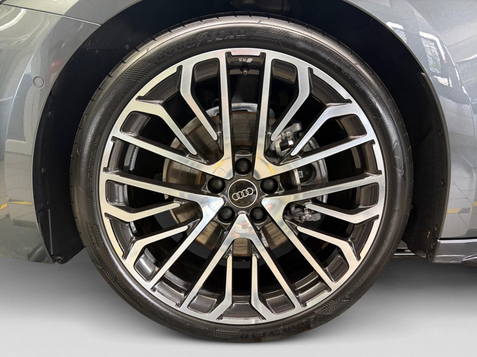 Audi A5 Limousine – Bild 4