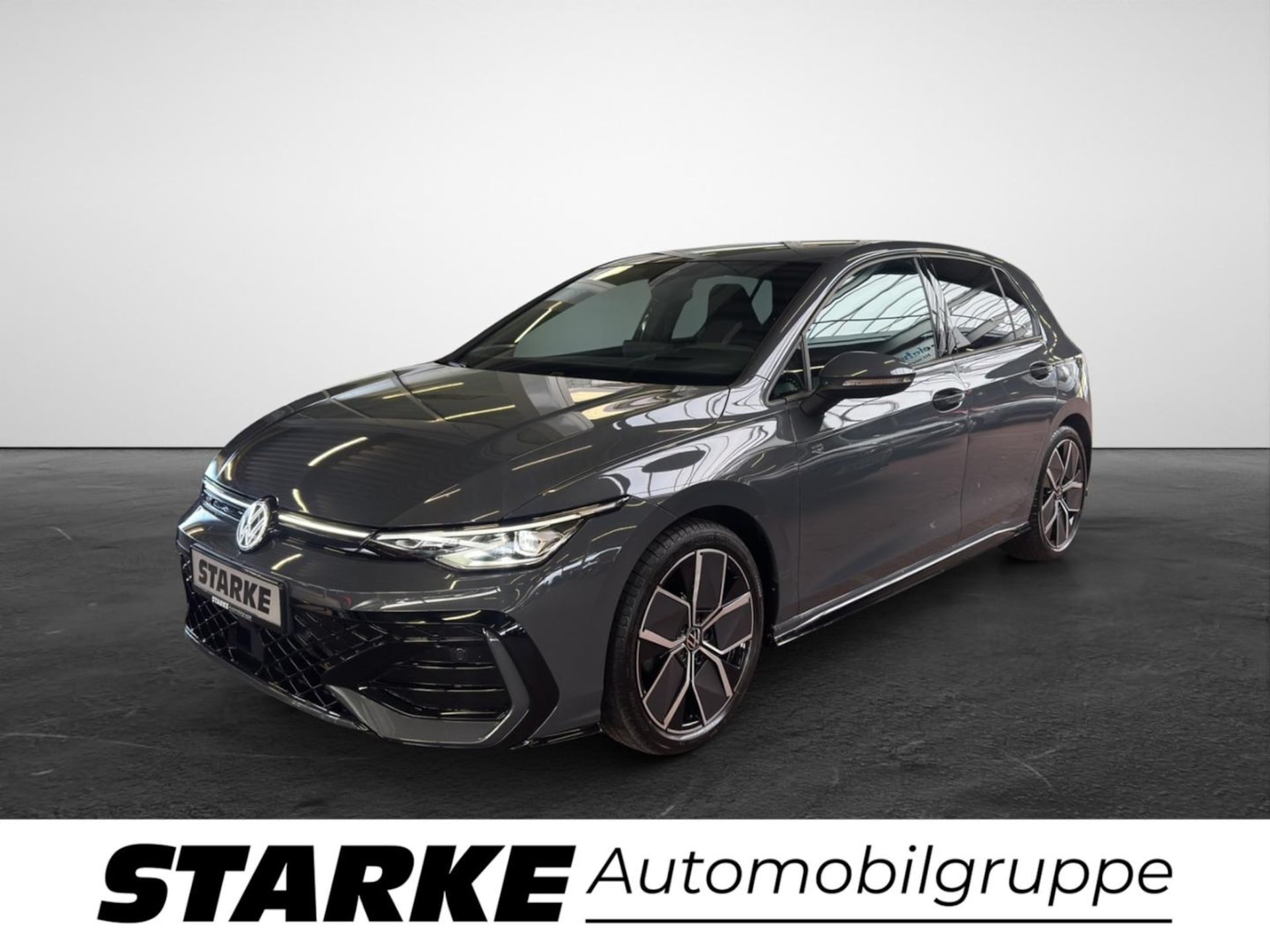 Volkswagen Golf R-Line