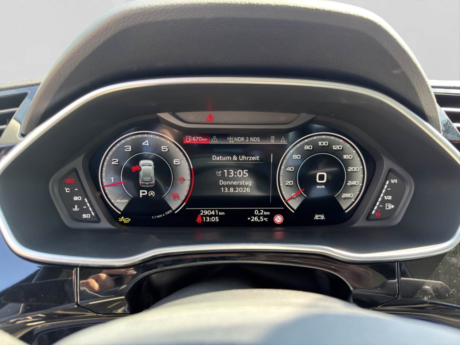 Audi Q3 SUV S line