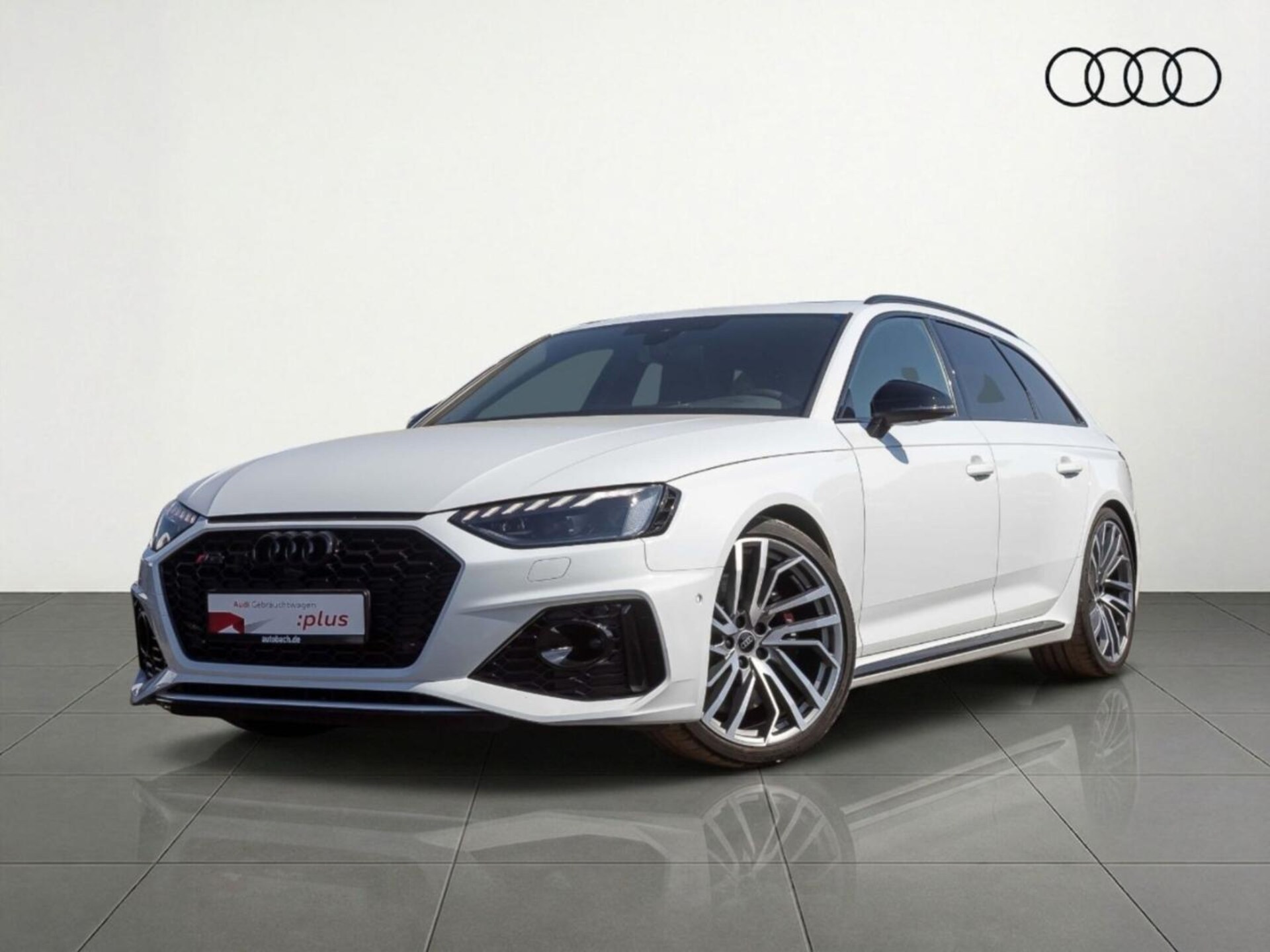 Audi RS 4 Avant