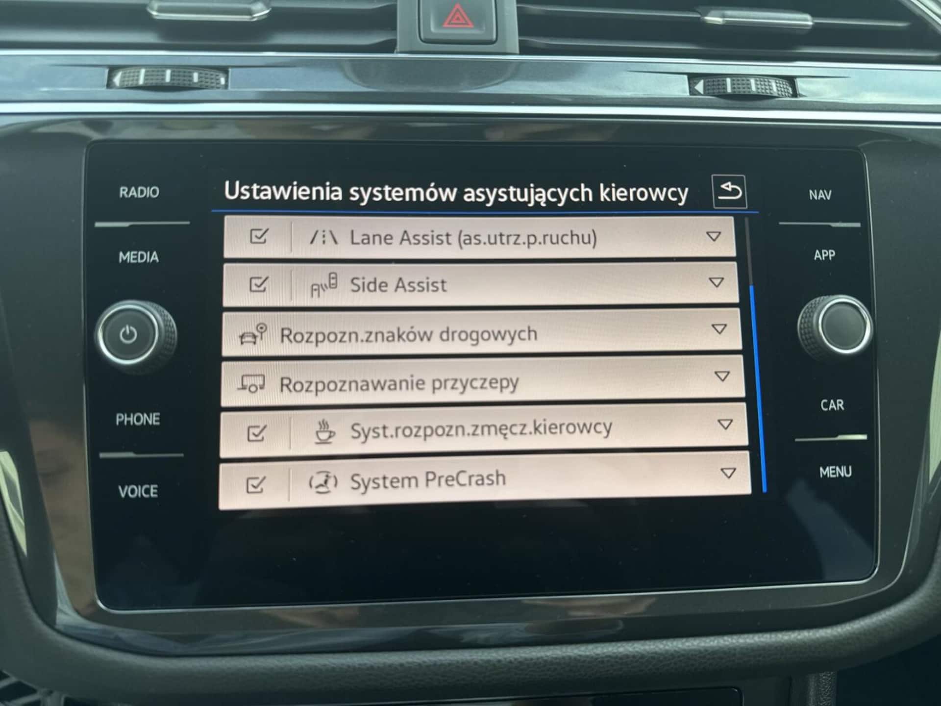 Volkswagen Tiguan Allspace Life