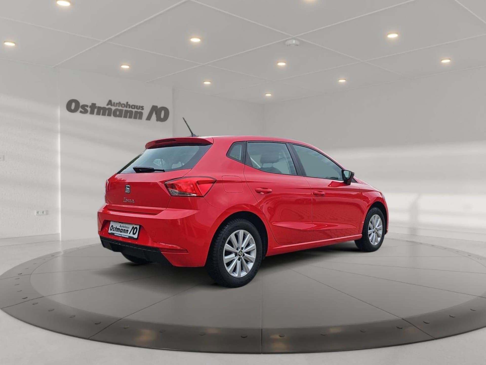 SEAT Ibiza Style