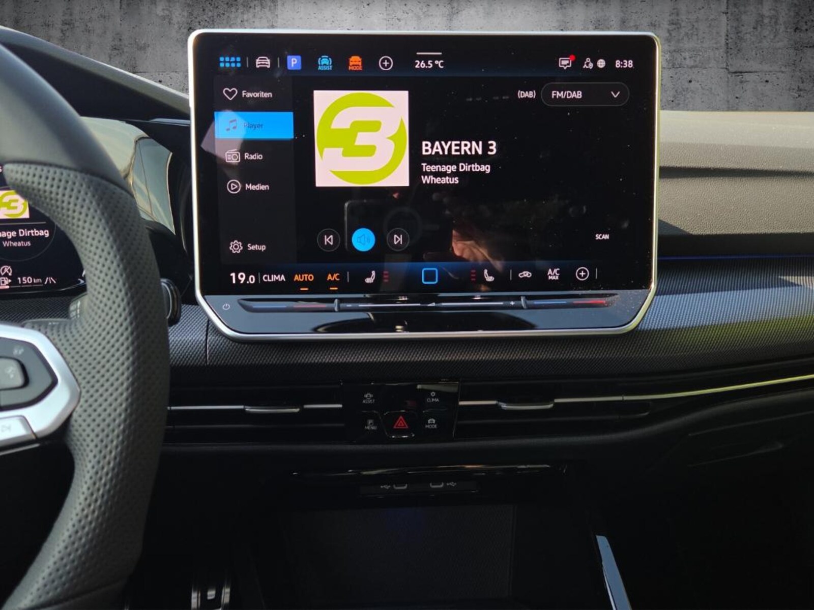 Volkswagen Golf – Bild 9