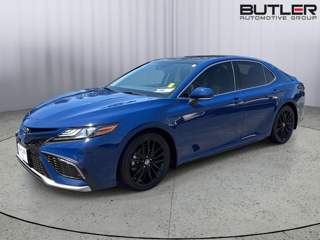 2024 Toyota Camry