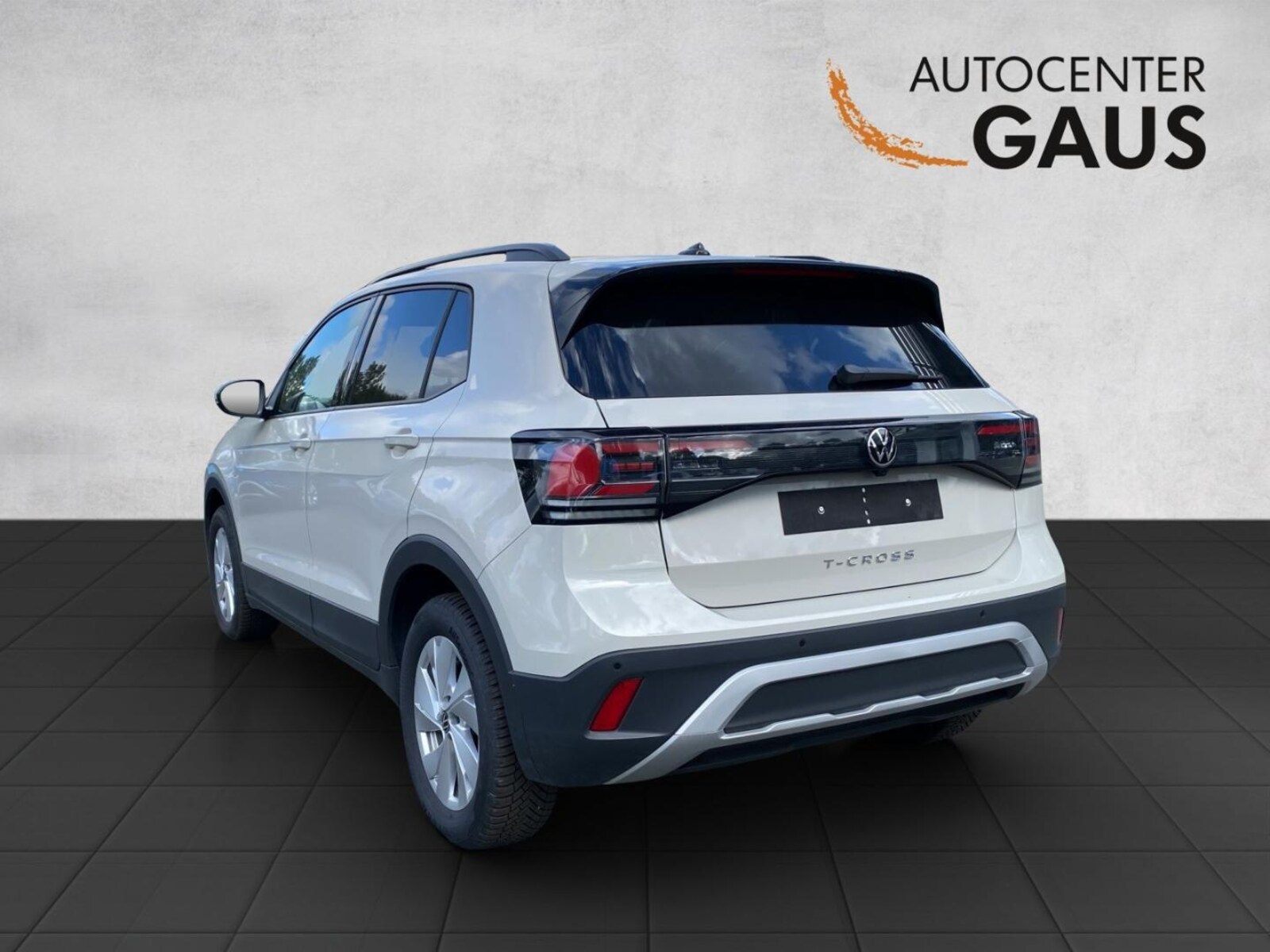 Volkswagen T-Cross – Bild 5