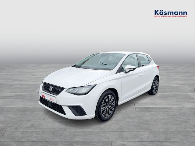 SEAT Ibiza Style 1.0TSI LED PDC SHZ CARPLAY ACC (RR176272)