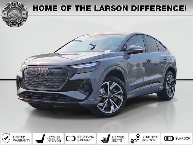 2023 Audi Q4 Sportback e-tron