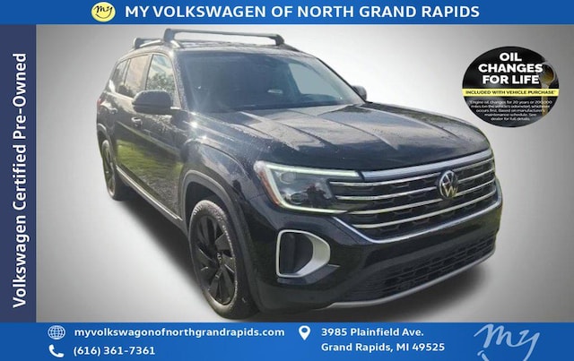 2024 Volkswagen Atlas