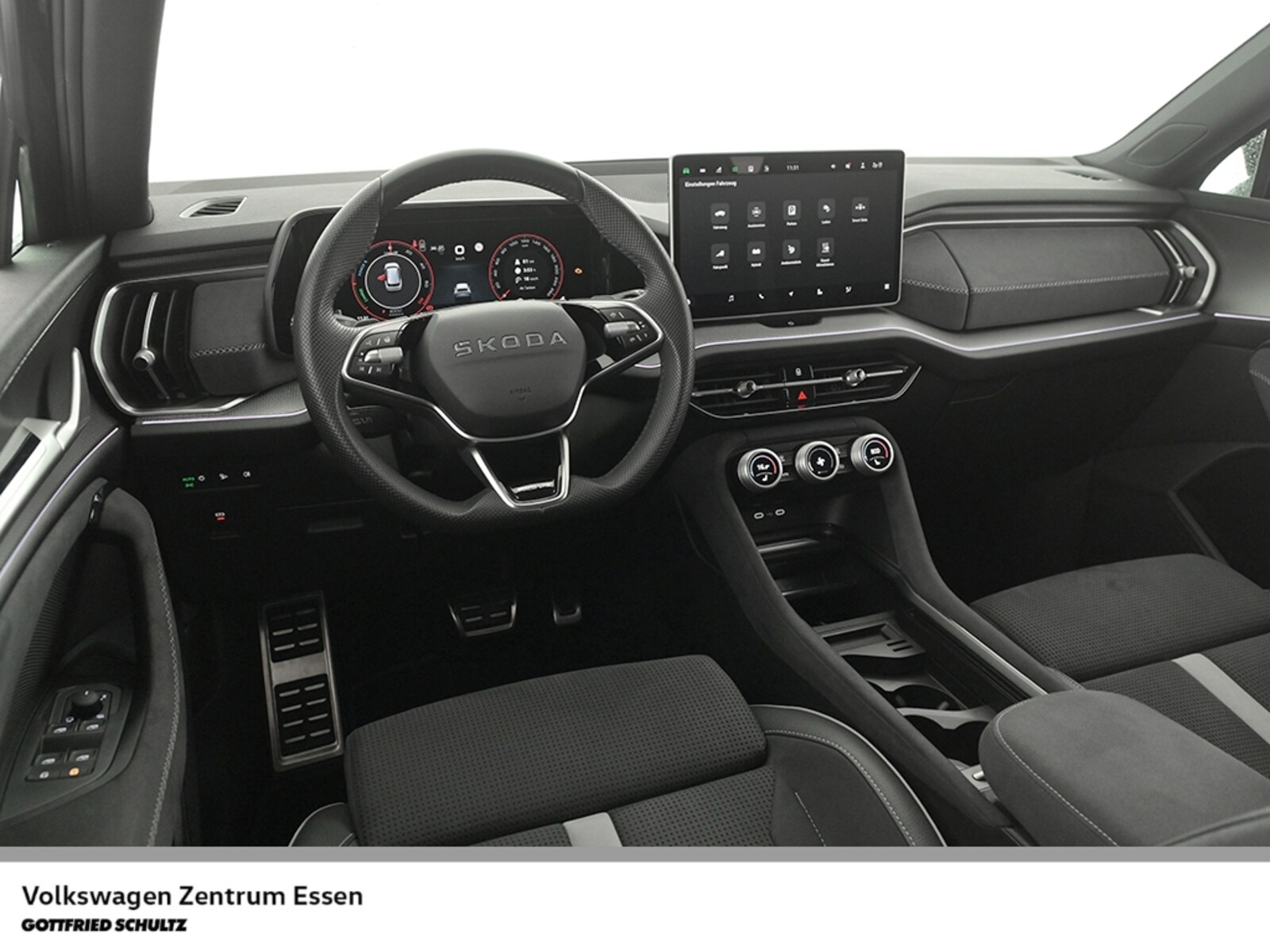 Škoda Kodiaq – Bild 12