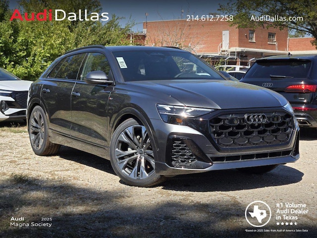 Photo of 2027 Audi Q8