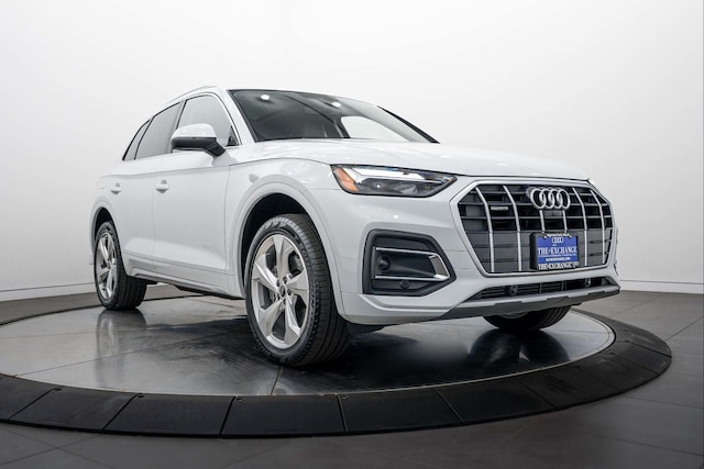 2021 Audi Q5 Premium Plus