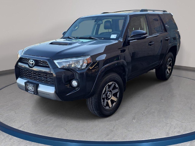 2018 Toyota 4Runner