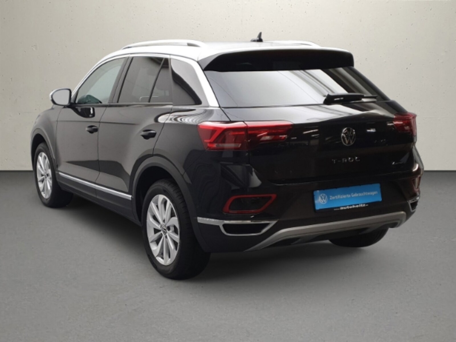 Volkswagen T-Roc – Bild 4