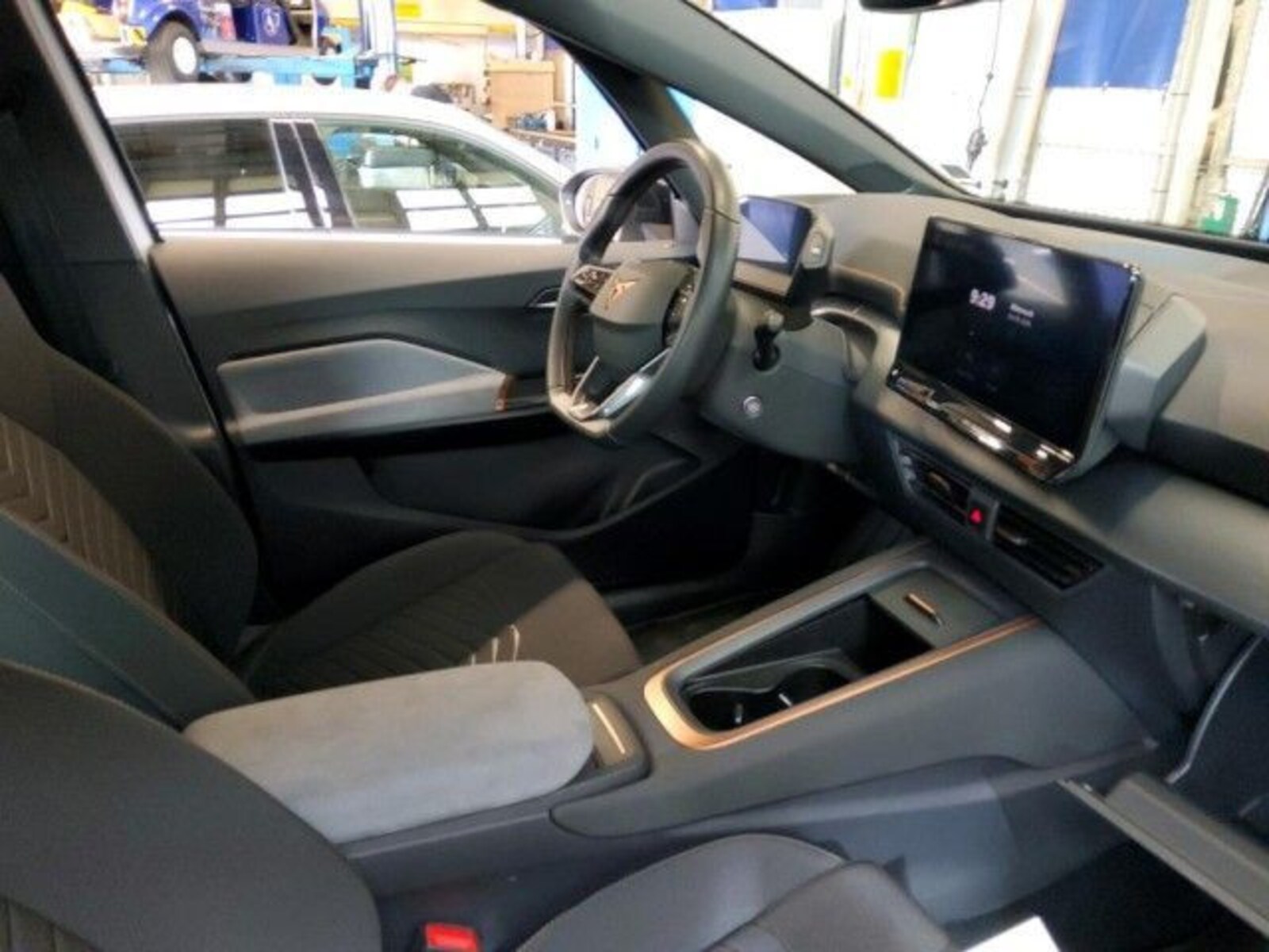 CUPRA Born – Bild 13