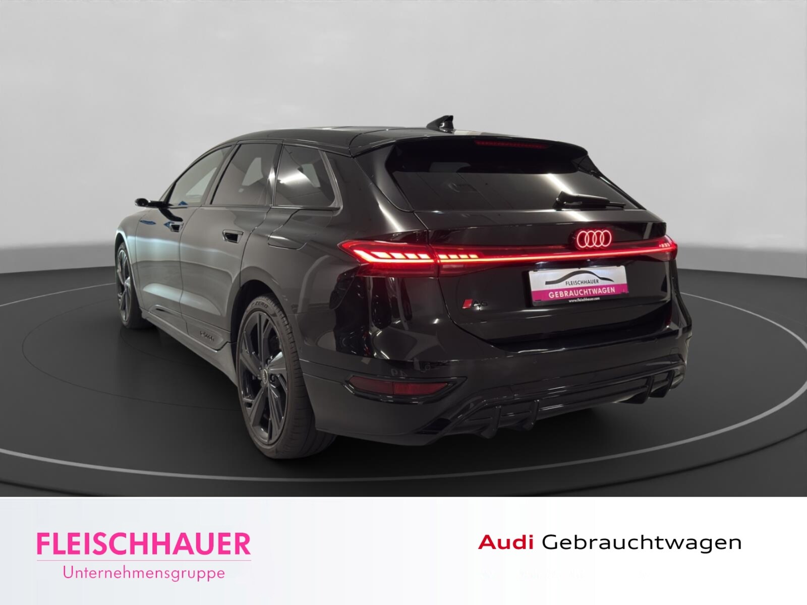 Audi A6 Avant e-tron – Bild 6