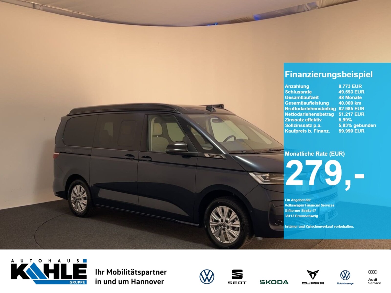 Volkswagen California