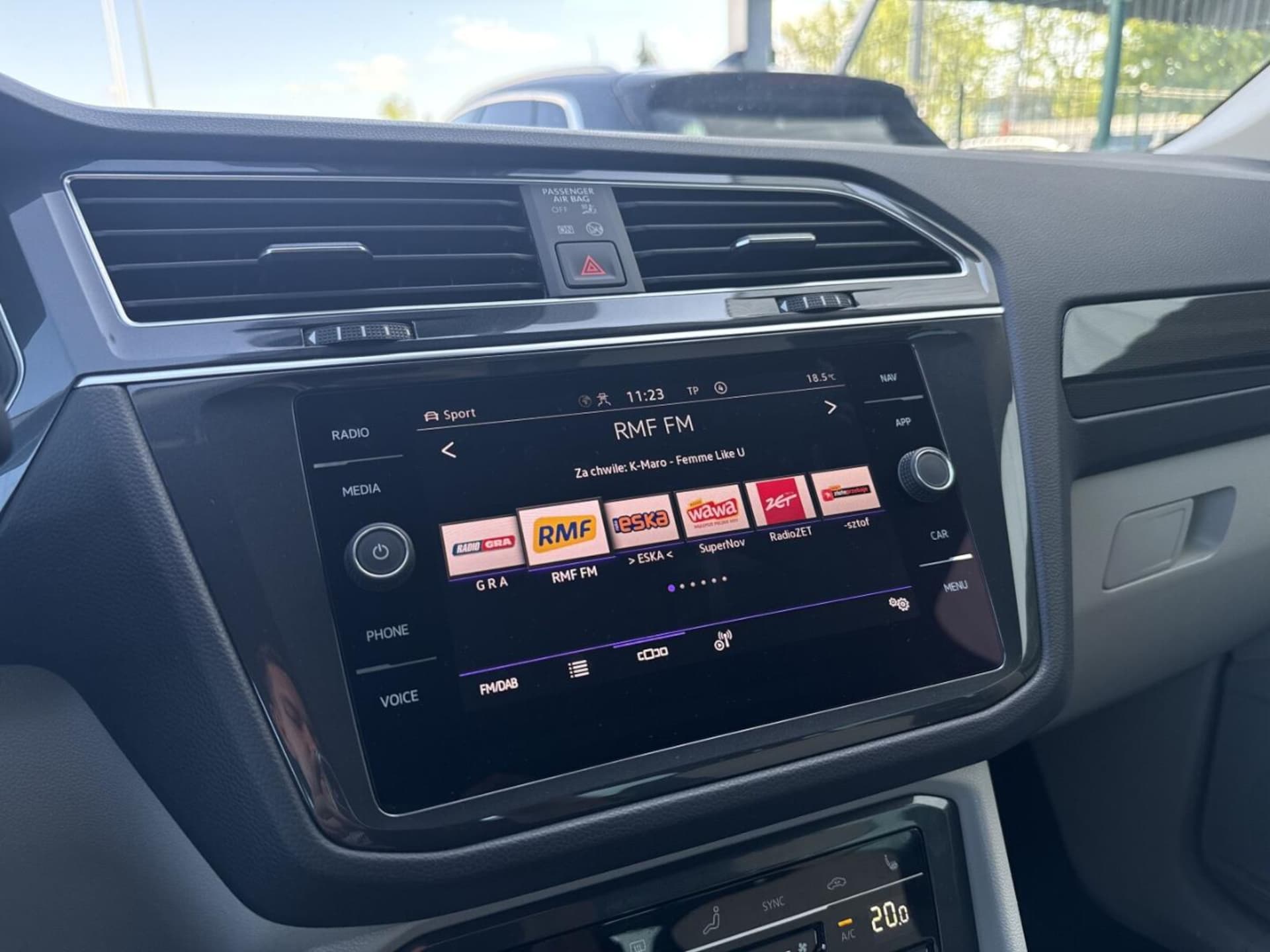 Volkswagen Tiguan Elegance