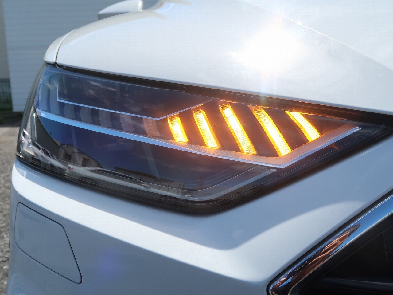 Image about Audi A7 Sportback 45 TFSI quattro 180(245) kW(PS) S tronic